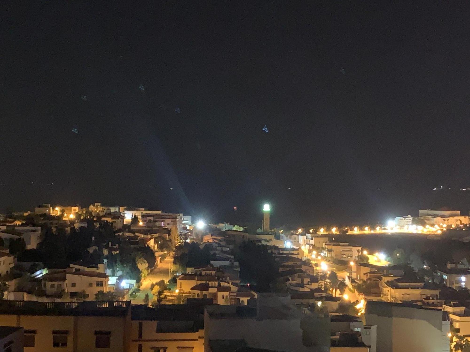 Studio Plage Kozah Tanger Kültér fotó