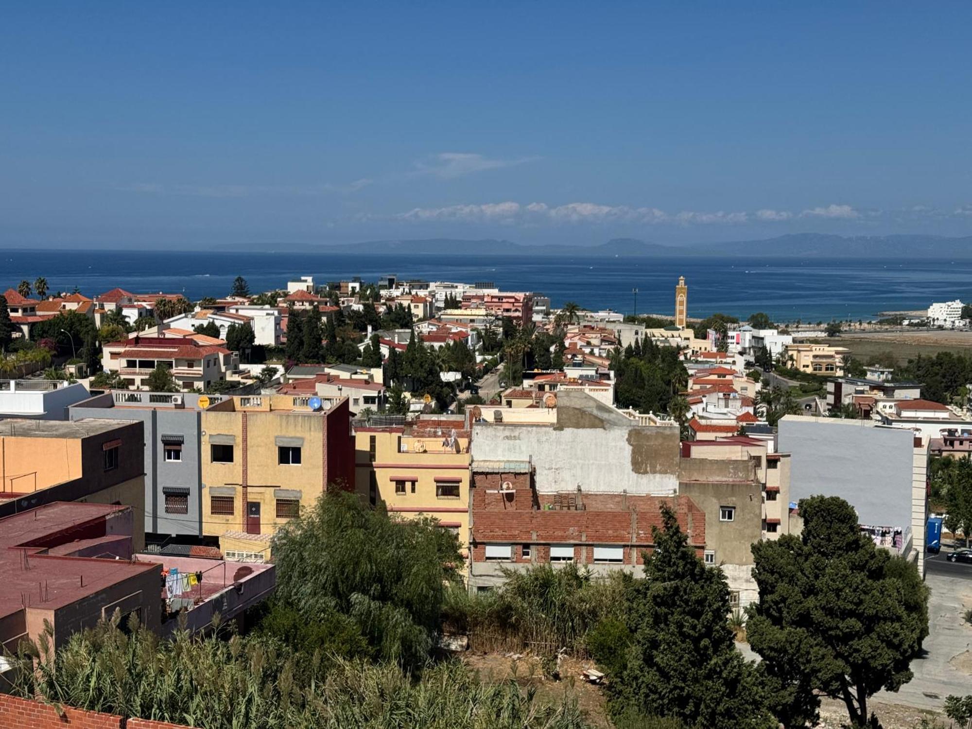Studio Plage Kozah Tanger Kültér fotó